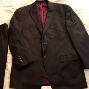 Sean John suit jacket